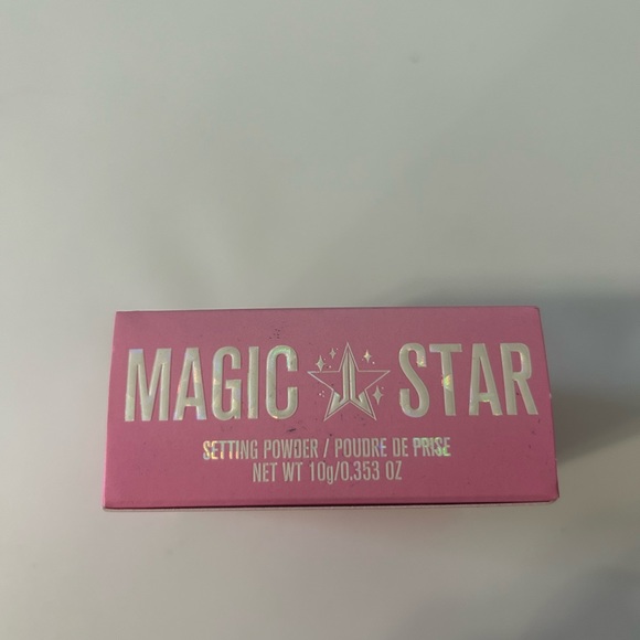 Jeffree Star Magic Star Honey Setting Powder New In The Box Makeup - Picture 3 of 4